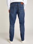 Tommy Hilfiger Harlem Tapered Fit Jeans, Royal Blue