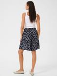 KAFFE KAbarton Abstract Print Shorts