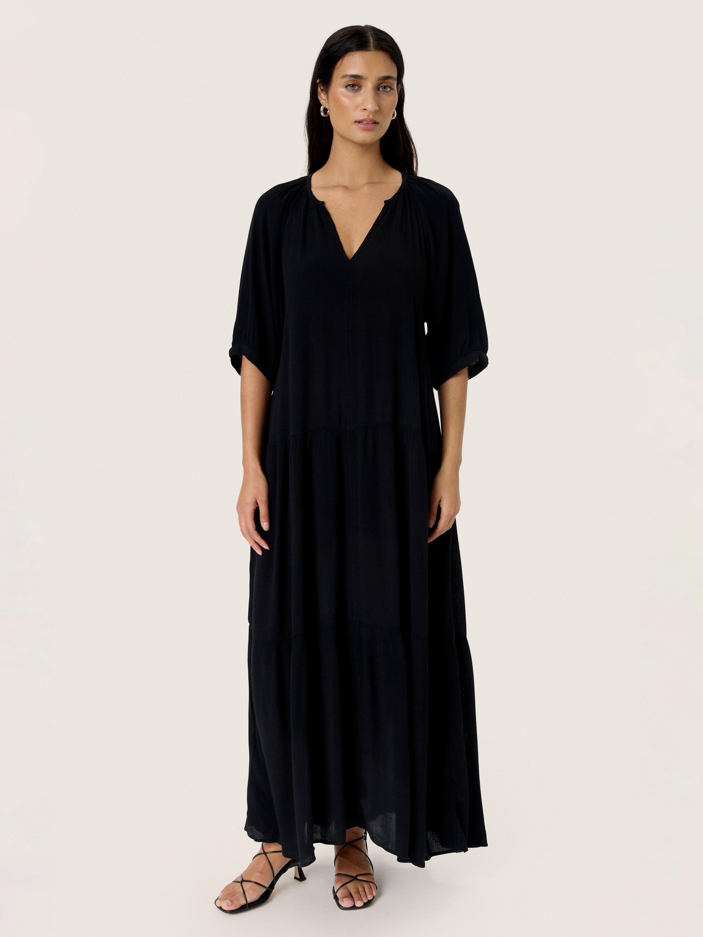 Soaked In Luxury Zaya Maxi Dress
