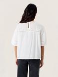 Soaked In Luxury Amona Cotton Blouse