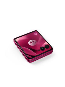 Motorola Razr 60 Ultra Foldable Smartphone, 16GB RAM, 7”, 5G, SIM Free, 512GB - view 2, Pink