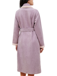 Femilet Kelly Soft Feel Bath Robe, Mauve/Rose