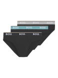 HUGO BOSS BOSS Logo Cotton Blend Briefs