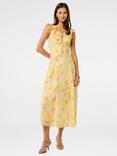 Forever New Lenny Godet Printed Midi Dress