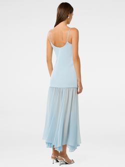 Forever New Luca Maxi Dress - view 2, Soft Blue
