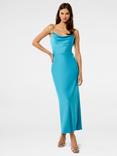 Forever New Mia Satin Maxi Dress