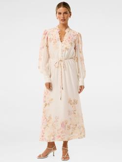 Forever New Petite Primrose Midi Dress, Multi