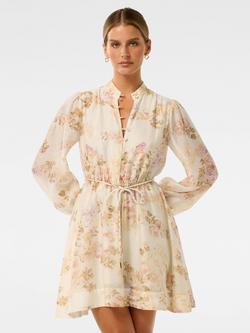 Forever New Petite Rhys Mini Dress, Multi