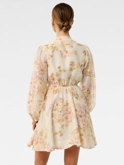 Forever New Petite Rhys Mini Dress - view 2, Multi