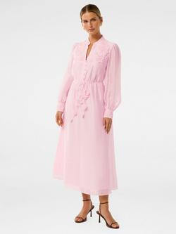 Forever New Petite Yasmin Midi Dress, Festival Bloom