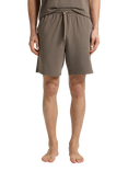 HUGO BOSS BOSS Logo Cotton Blend Shorts