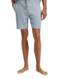 HUGO BOSS BOSS Drawstring Cotton Blend Pyjama Shorts