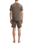 HUGO BOSS BOSS Logo Cotton Blend T-Shirt
