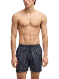 HUGO BOSS BOSS Printed Swim Shorts