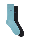 HUGO BOSS Regular Socks, Pack of 3, Multi
