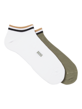 Cotton Ankle