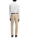 BOSS Cotton Regular Fit Shirt, White