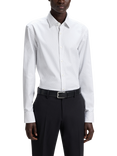 BOSS Slim Fit Shirt, White