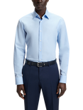 BOSS Regular Fit Shirt, Light Blue
