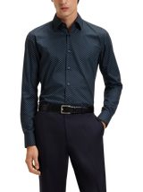 BOSS Blue