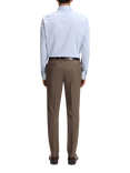 BOSS Regular Fit Cotton Blend Shirt, Light/Pastel Blue