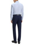 HUGO BOSS BOSS Performance Slim Fit Patterned Shirt