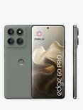 Motorola Edge 60 Pro Smartphone, Android, 12GB RAM, 6.67”, 5G, SIM Free, 512GB