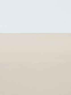 John Lewis The Ultimate Collection Luxury Egyptian Cotton Sateen 800 Thread Count Deep Fitted Sheet, Latte