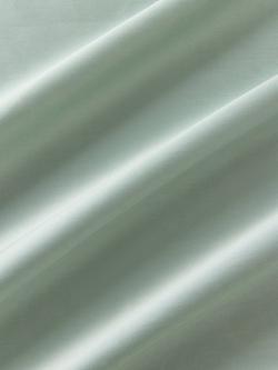 John Lewis The Ultimate Collection Luxury Egyptian Cotton Sateen 800 Thread Count Deep Fitted Sheet - view 2, Sage