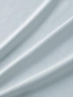 John Lewis Luxury Egyptian Cotton Sateen 600 Thread Count Deep Fitted Sheet - view 2, Grey Mid