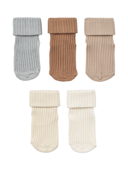 WHEAT Baby Evig Sock Gift Box - view 2, 1043 Blue