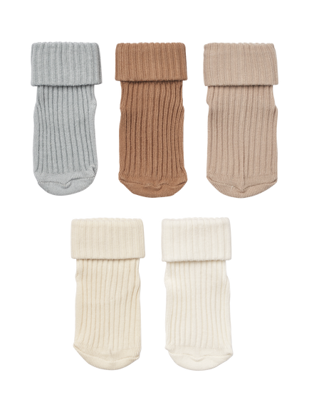 WHEAT Baby Evig Sock Gift Box - view 2, 1043 Blue