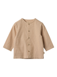 WHEAT Baby Shelby Shirt, Caramel