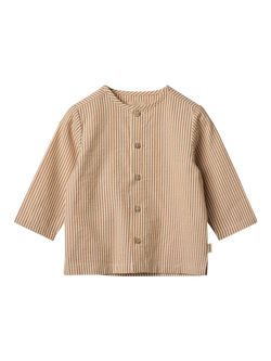 WHEAT Baby Shelby Shirt, Caramel, Caramel