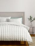 John Lewis Penbury Stripe Duvet Cover Set