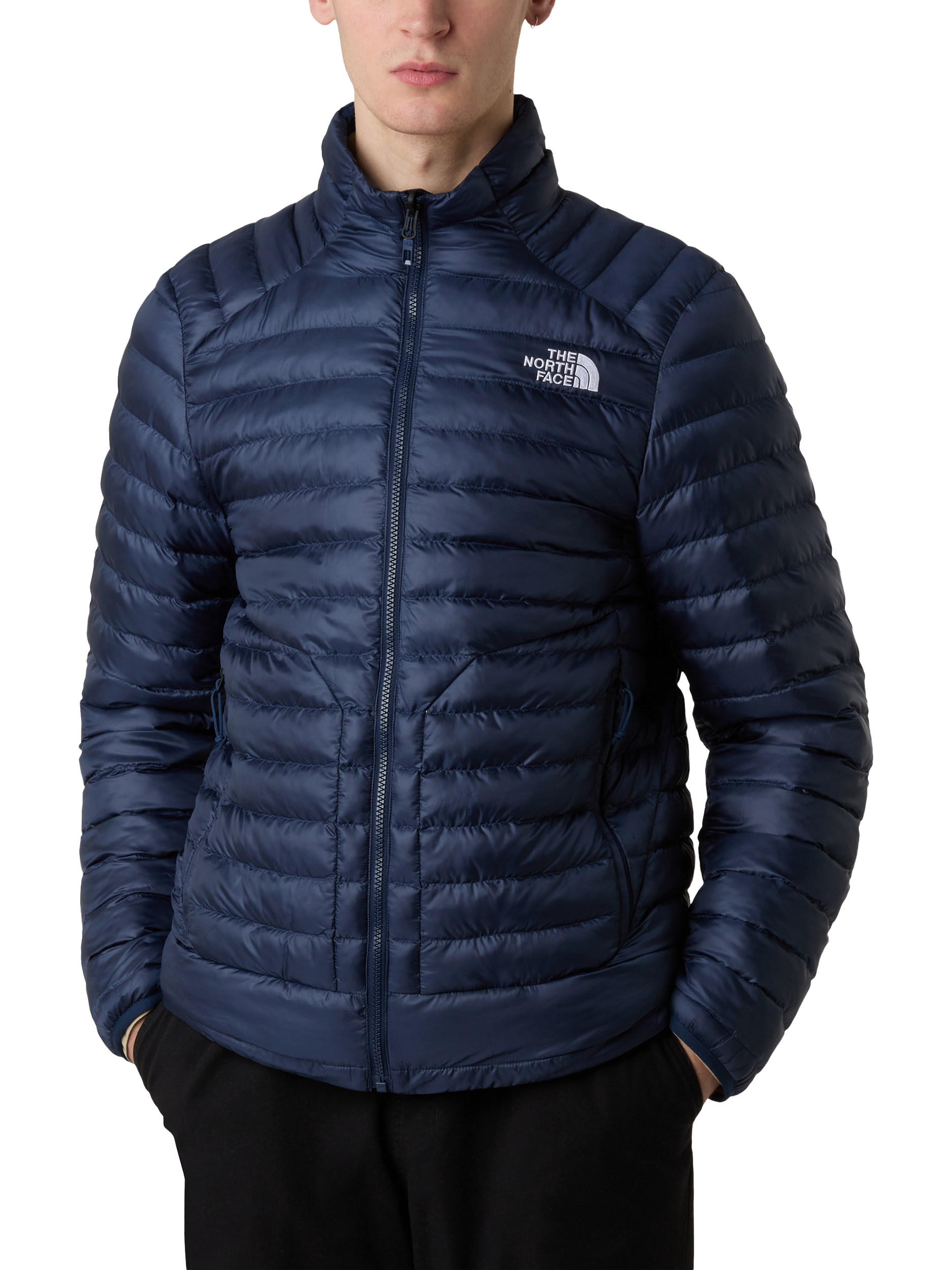The North Face Huila Zip Front Jacket