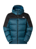 The North Face Diablo Hooded Puffer Jacket, Dusk Blue