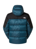 The North Face Diablo Hooded Puffer Jacket, Dusk Blue