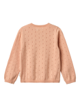 WHEAT Kids' Maia Knit Cardigan