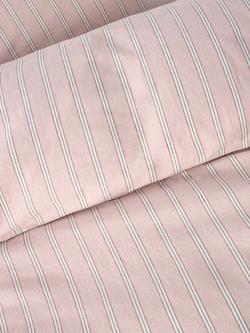 John Lewis Cavendish Reversible Duvet Cover Set - view 2, Pink
