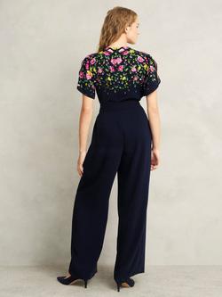 Hobbs Verena Jumpsuit - view 2, Multi