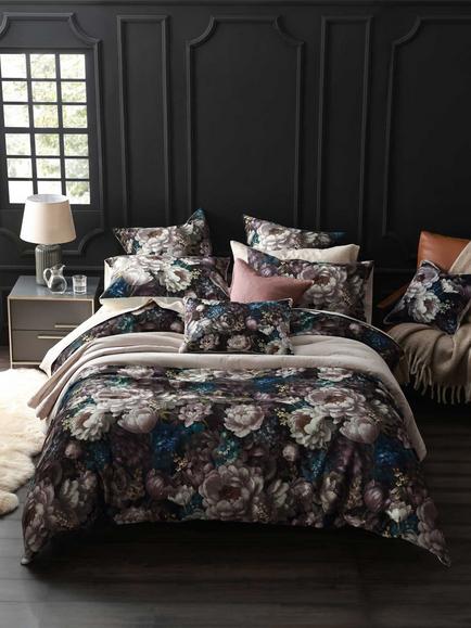 MM Linen Adelle Duvet Cover Set, Multi