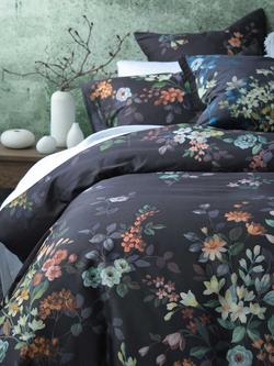 MM Linen Ciana Duvet Cover Set - view 2, Black