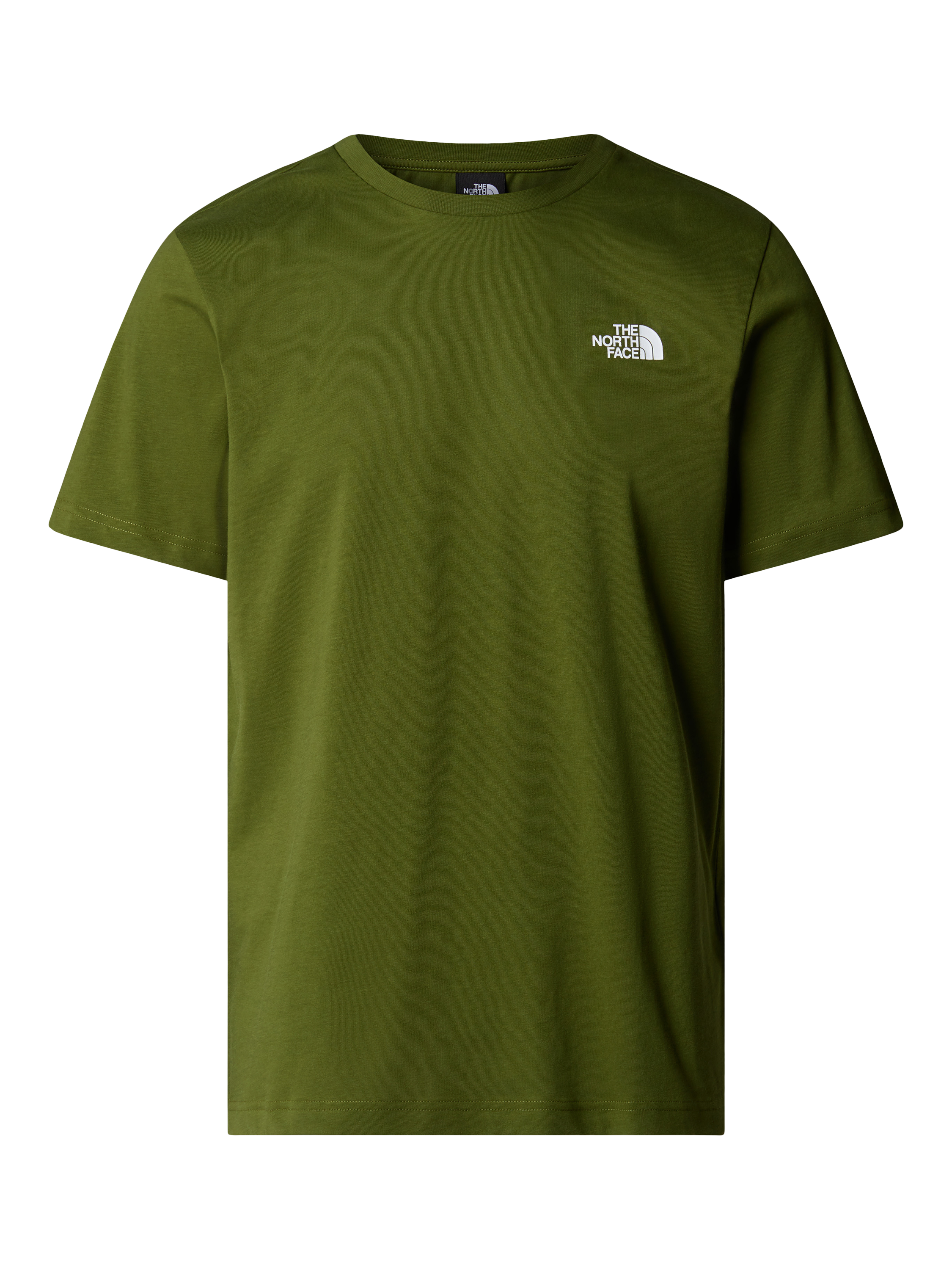 The North Face Cotton Regular Fit Short NSE Graphic T-Shirt