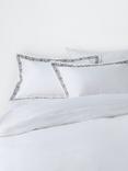 John Lewis Penbury Border Duvet Cover Set