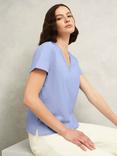 Hobbs Arianna Slub T-Shirt