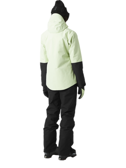 Picture Merepi W Gore-Tex Ski Jacket, Tender Green - view 2, Tender Green