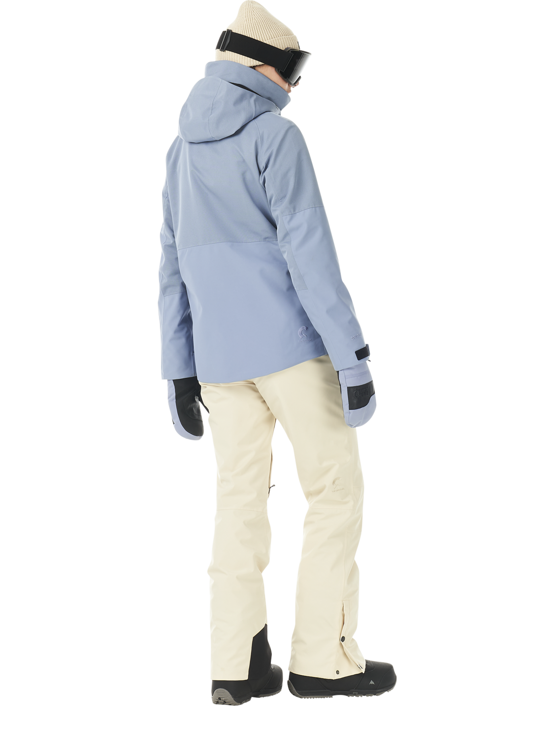 Product image 3 of 10, which shows Picture Sygna Ski Jacket, D Stonewash, XS
