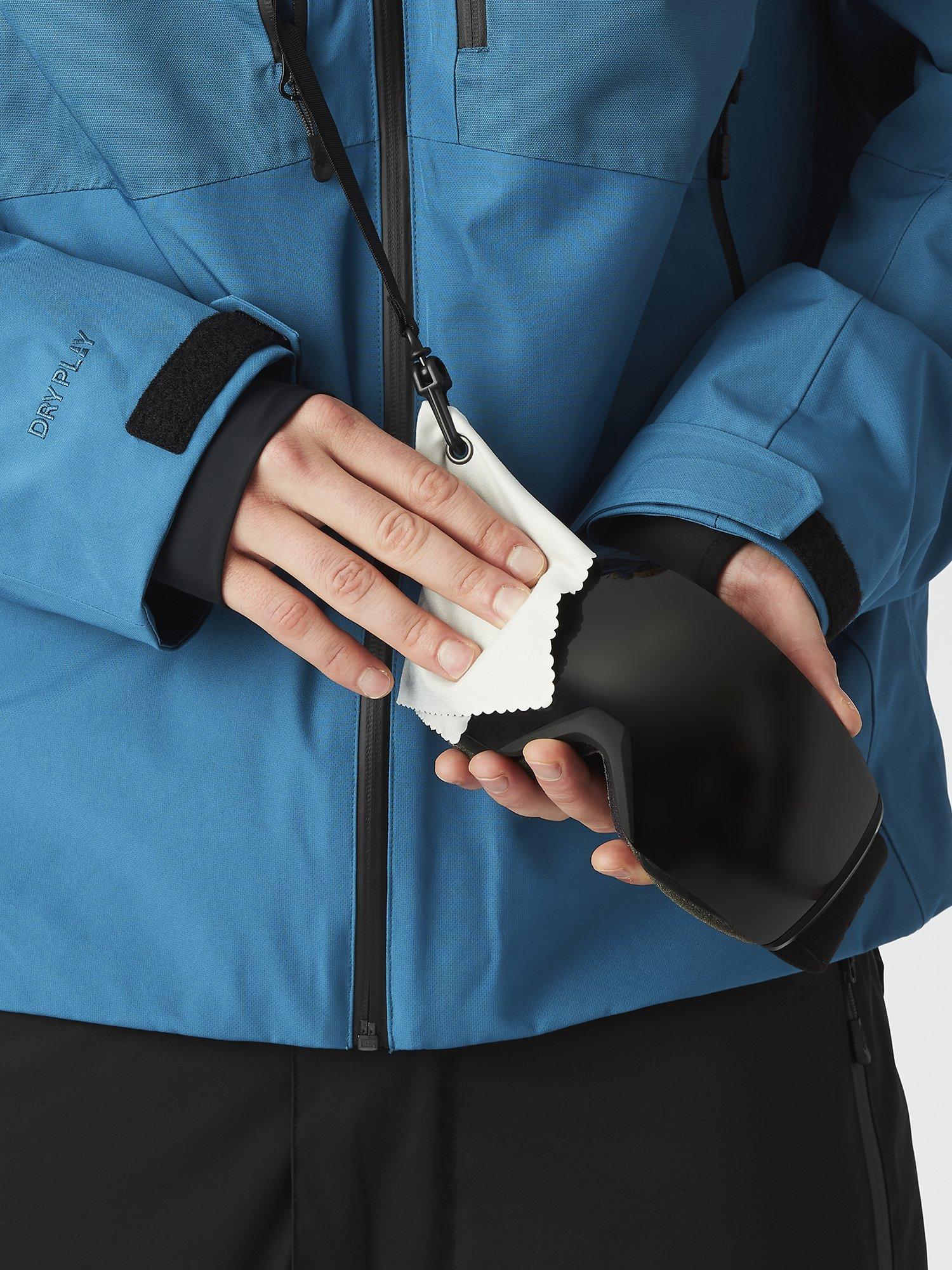 Product image 10 of 11, which shows Picture GoodsTwo-Layer Ski Jacket, Serenity Blue, S