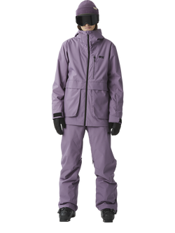 Picture Glawi Two-Layer Ski Jacket, Grape Jam, D Grape Jam